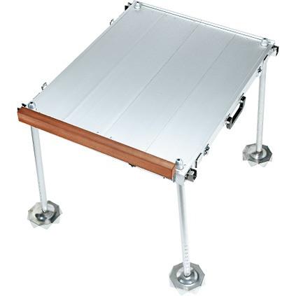 DAIWA（ダイワ） G-086 デルタGINKAKU ［クリップ式］ヘラ台 へら台