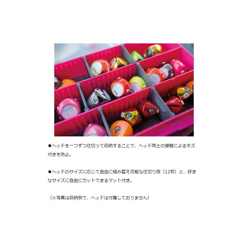 ダイワ 紅牙 タイラバヘッドケース 真鯛 タイラバ ケース ダイワ 紅牙 タイラバヘッドケース 真鯛 タイラバ ケース