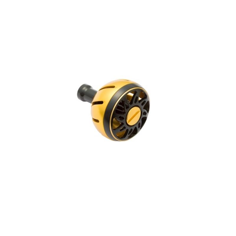 DAIWA（ダイワ） SLPW アルミラウンドノブ M ゴールド : 釣具のFTO