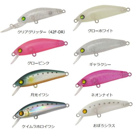 12/15まで！鴨川で手渡し ロスト　‘24 パーティブラッター 美品　5’8” 全8色】ダイワ 月下美人 しらすP55S DAIWA - 【バス・トラウト