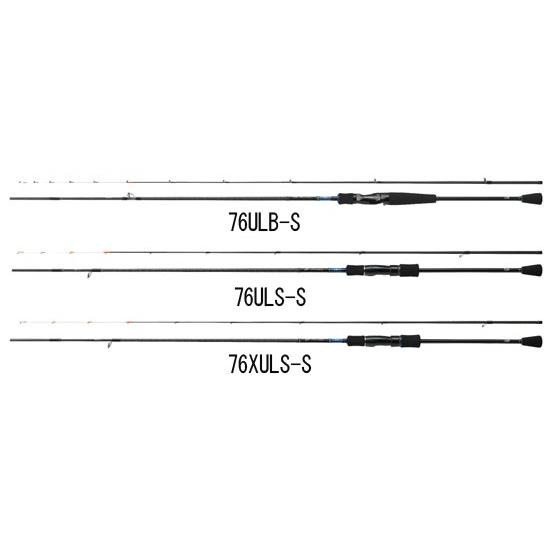 ダイワ エメラルダス 76ULB-S イカメタル モノ作り日本のリール改造マニア:船の万能ロッド ダイワ エメラルダス