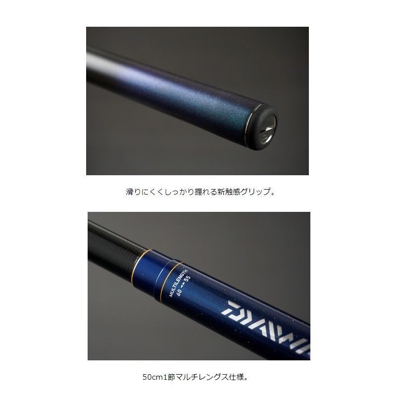 DAIWA（ダイワ） 翡翠 冴 硬調 55M 硬調 55M : 釣具のFTO - 通販