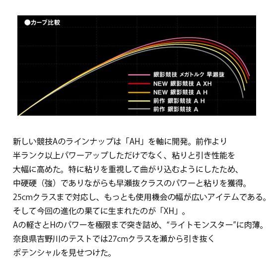 ダイワ 銀影競技 A XH90・E : 釣具のFTO - 通販 - Yahoo!ショッピング
