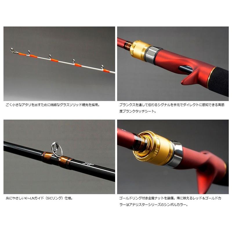 DAIWA（ダイワ） アナリスター湾フグ 175 : 釣具のFTO - 通販 - Yahoo