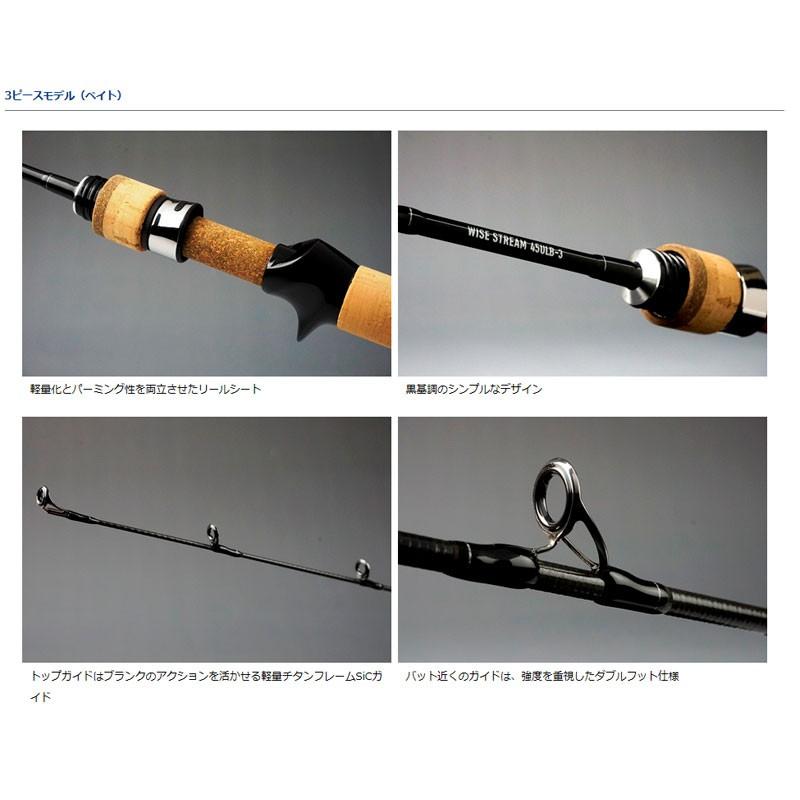 ダイワ　DAIWA ワイズストリーム　710ML-3 DAIWA（ダイワ） ワイズストリーム WISE STREAM 710ML-3 710ML-3