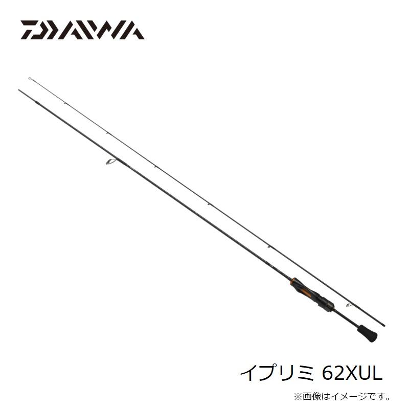 DAIWA（ダイワ） イプリミ 62XUL : 釣具のFTO - 通販 - Yahoo!ショッピング