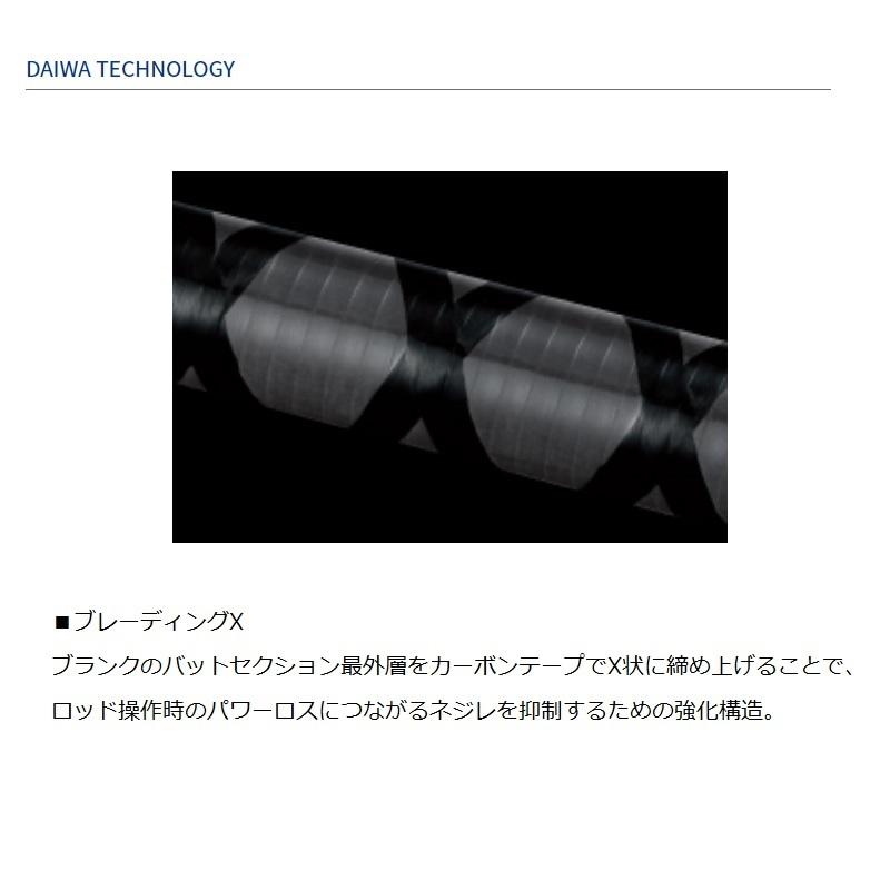 DAIWA（ダイワ） イプリミ 65L-S : 釣具のFTO - 通販 - Yahoo!ショッピング