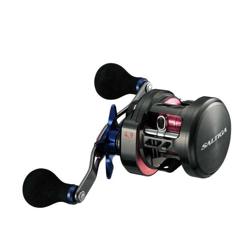 ダイワ Daiwa ソルティガ Bj 100sh ジギング専用リール ベイトリール 右ハンドル 釣具のfto 通販 Yahoo ショッピング