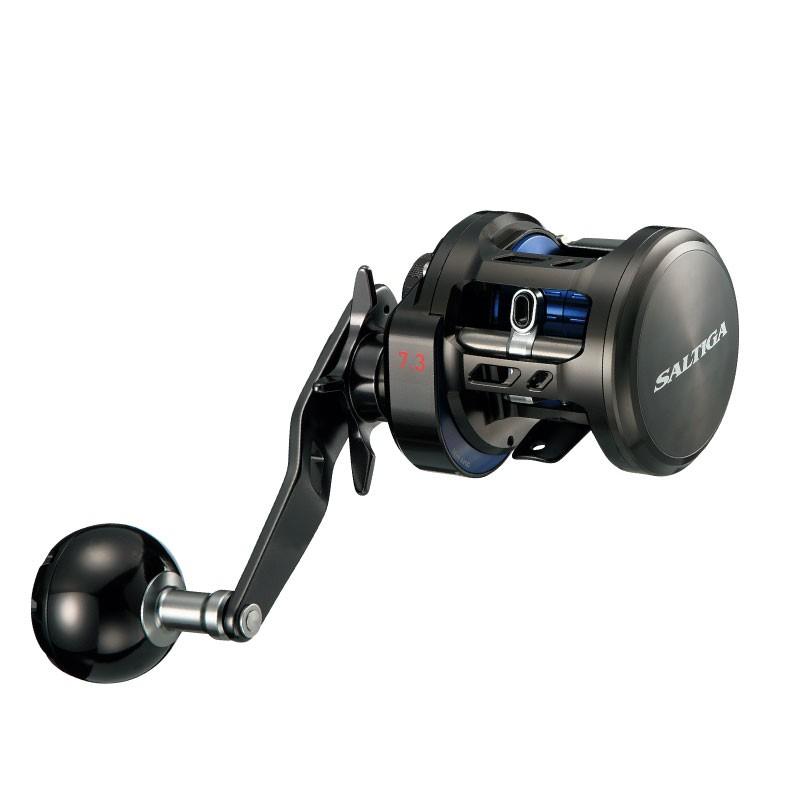 ダイワ(DAIWA) ソルティガ BJ 200H (ジギング専用リール ベイトリール 右ハンドル)｜yfto