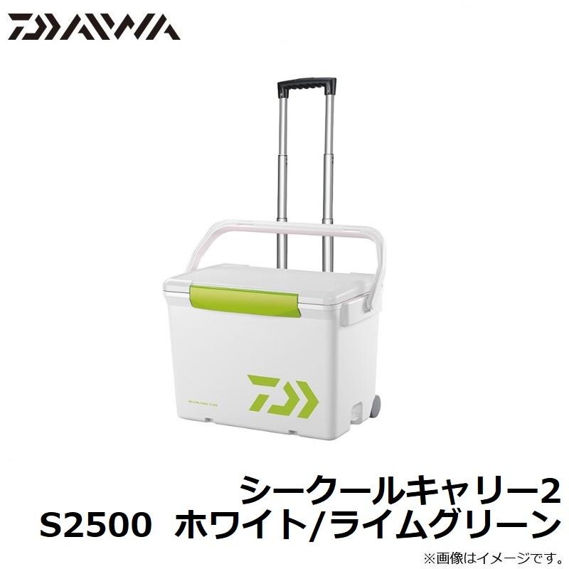 daiwa seacool carryⅡ s2500 ダイワ　シークールキャリー2 casting_4960652093231
