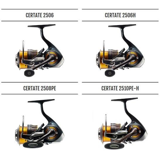 ダイワ(DAIWA) 16セルテート 2500 (スピニングリール) : 釣具のFTO 