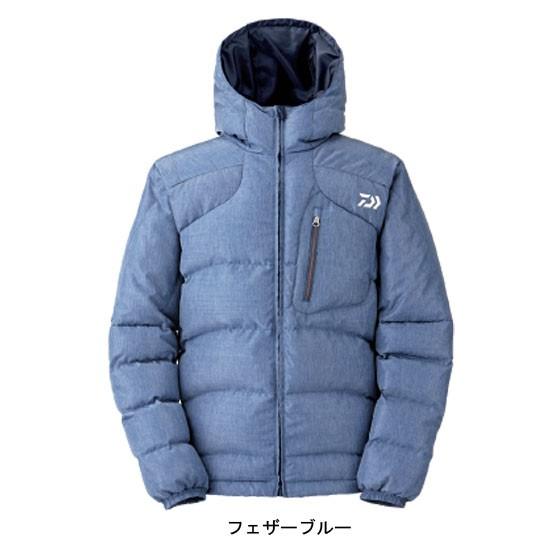 正規店新作 ダイワ グローブライド 釣具のfto 通販 Paypayモール フーディーダウンジャケット フェザー
