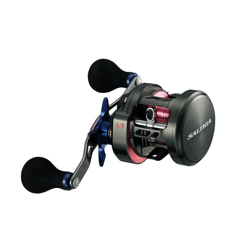 ダイワ(DAIWA) ソルティガ BJ 100PL-RM (ジギング専用リール ベイト 
