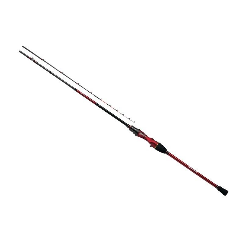 DAIWA メタリア マルイカ MH-150 2019/2/23放送の「THE フィッシング」で放送されたアイテムはこれ ロッド