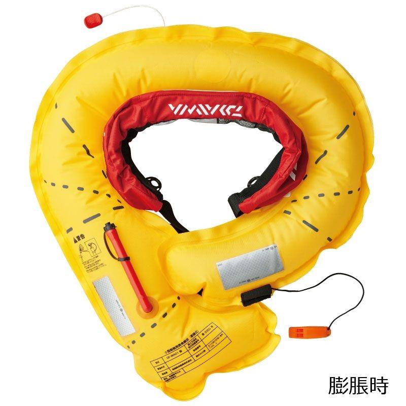 DAIWA（ダイワ） DF-2207 ウォッシャブルライフジャケット(ウエスト