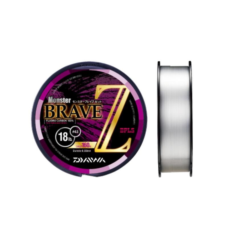 DAIWA（ダイワ） モンスターブレイブZ 14lb : 釣具のFTO - 通販