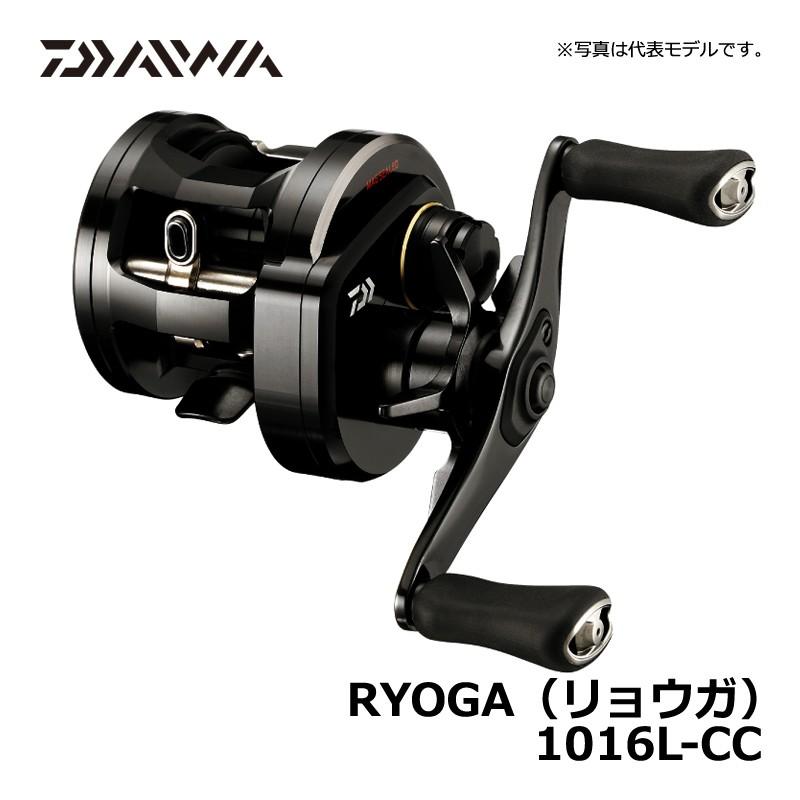 ダイワ リョウガ RYOGA 1520HL Amazon | Daiwa RYoga 1520HL ラウンドキャスティングリール | ダイワ