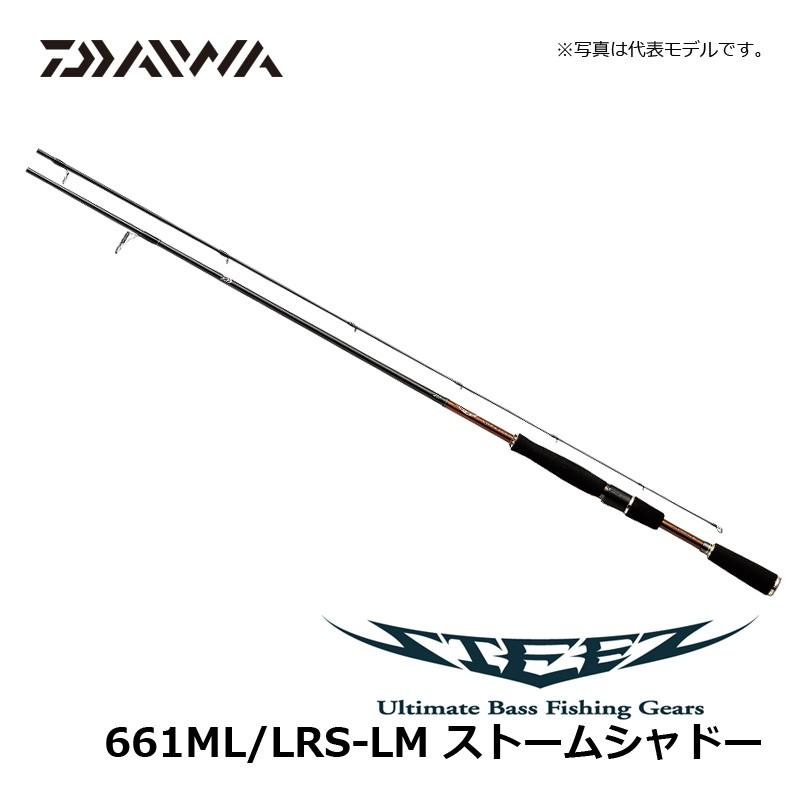 DAIWA(釣り) ダイワ スティーズ STZ 661ML/LRS-LM ストーム DAIWA(釣り) ダイワ スティーズ STZ 661ML/LRS-LM ストーム