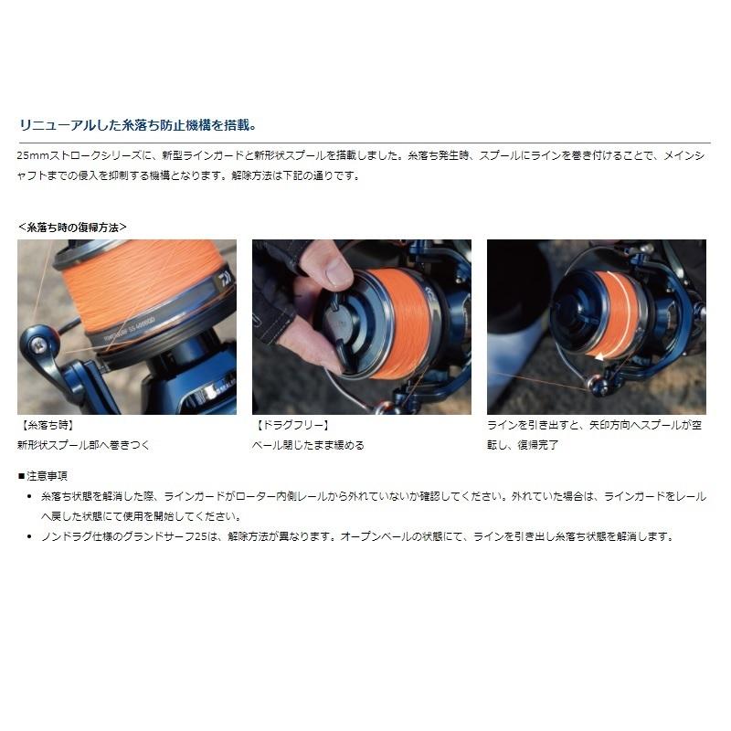 DAIWA（釣り） ダイワ 18パワーサーフSS 4500 QD : 釣具のFTO - 通販 