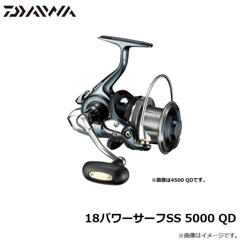 ダイワ パワーサーフss 3500 5000スプールつき 【公式通販】