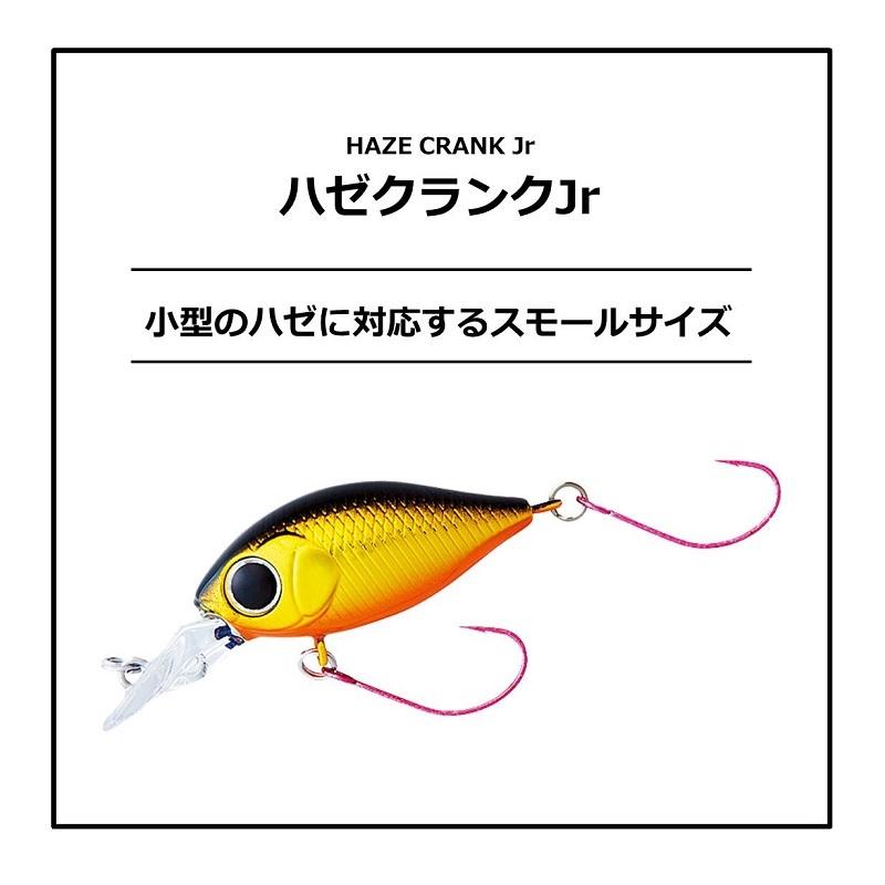 NEWS ima ハゼクランク12点セット 7月号】*お手軽っ！ハゼクランクゲーム専用チューン ima | ルアー・フライ