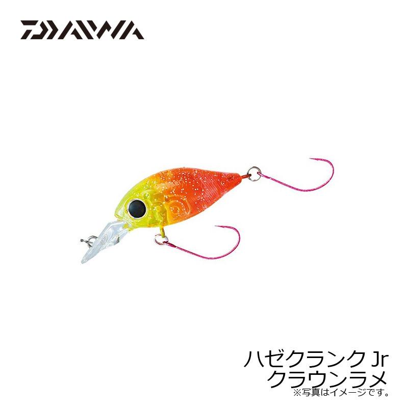 DAIWA（ダイワ） ハゼクランクJr クラウンラメ : 釣具のFTO - 通販