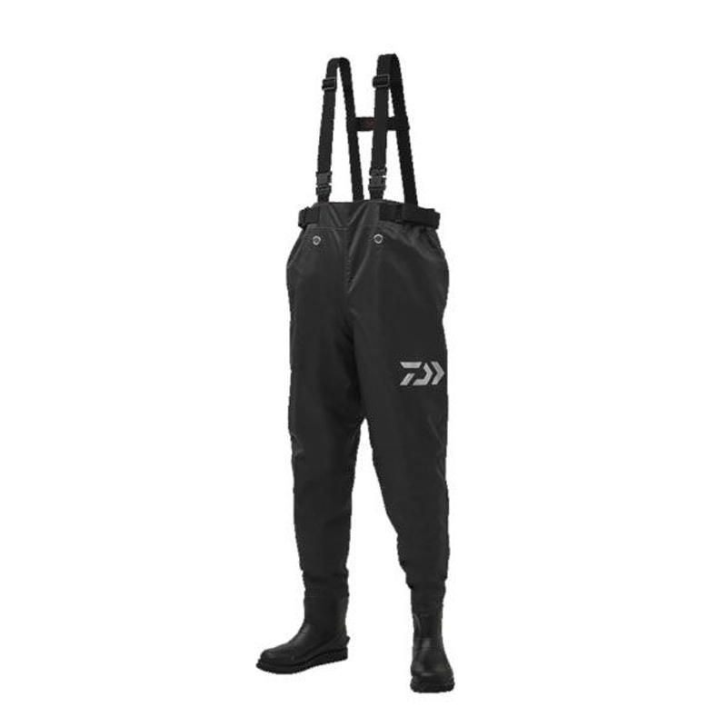 ダイワ　PW3205R ウエストハイウェーダー DAIWA（ダイワ） PW-3205R パワーウェーダー ウエストハイ型 M : 釣具