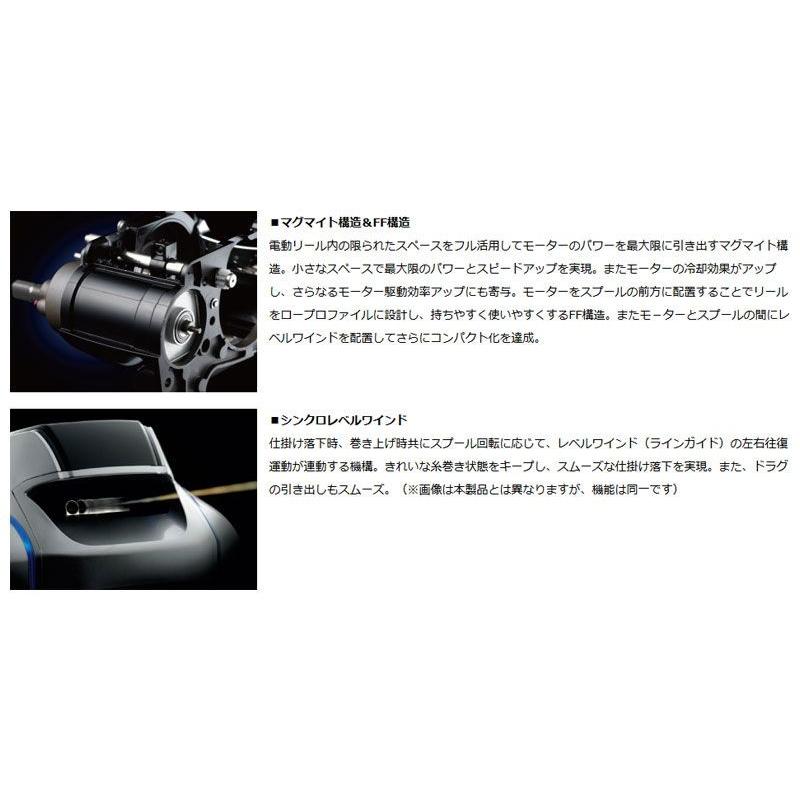 DAIWA（ダイワ） 18 シーボーグ 300J-L(左ハンドル) / 電動リール
