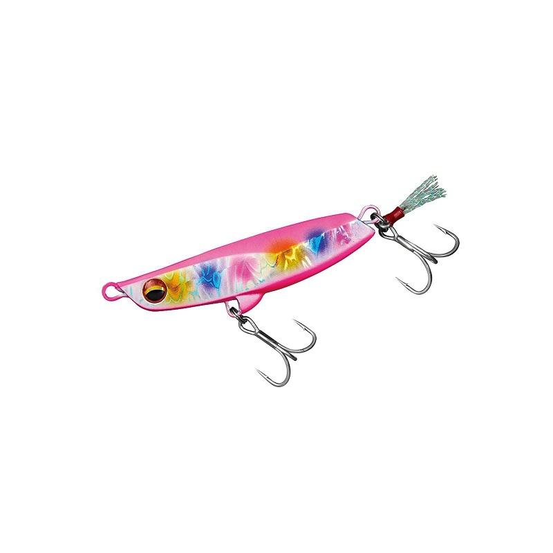 DAIWA（ダイワ） 鮃狂 ヒラメタルZ32 ヒラメピンクマーブル : 釣具の