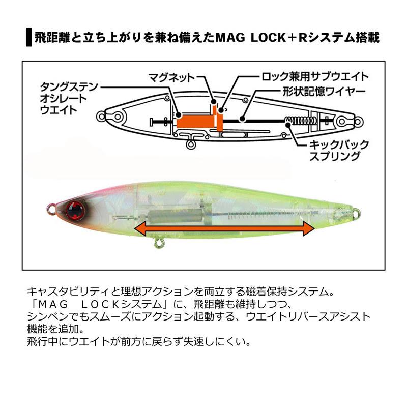 DAIWA（ダイワ） モアザン スイッチヒッター 65S ブラピン : 釣具のFTO