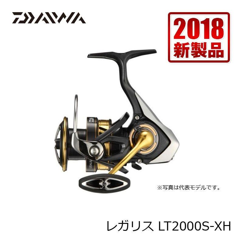 DAIWA(釣り) ダイワ レガリス LT2000S-XH (ダイワ スピニング DAIWA(釣り) ダイワ レガリス LT2000S-XH (ダイワ スピニング