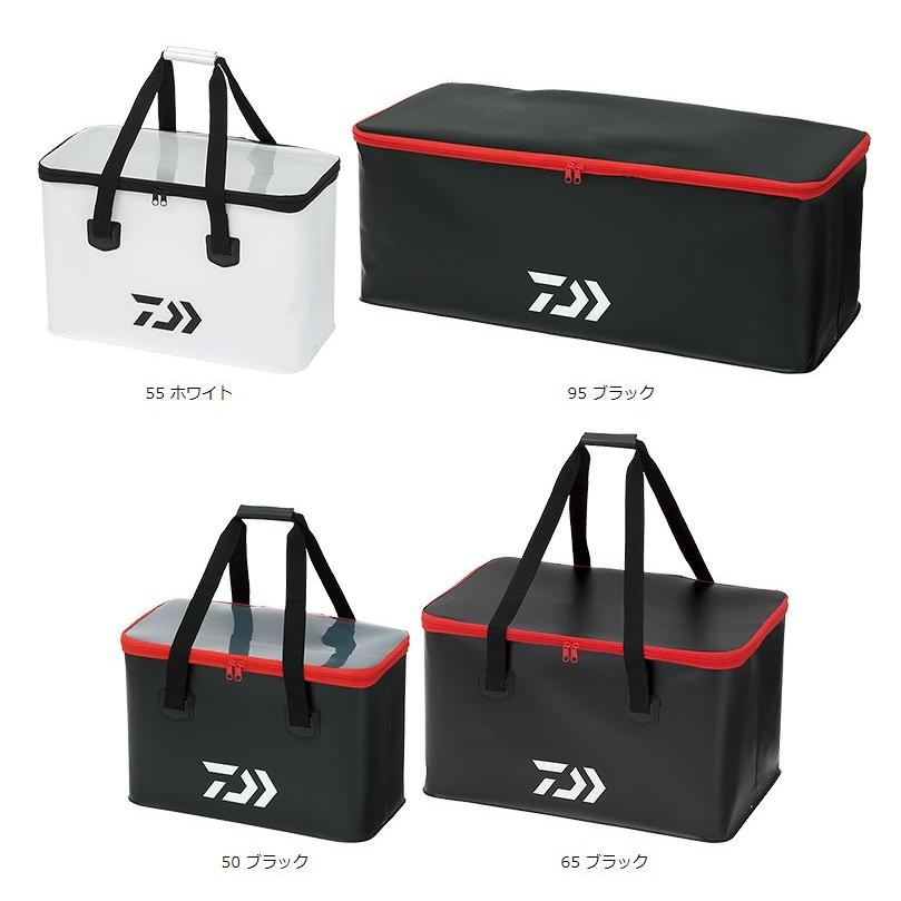 Daiwa タイドサーフ 収納袋付き DAIWA（ダイワ） タックルトート 65(J) ブラック : 釣具のFTO - 通販