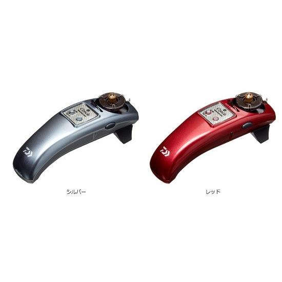 ダイワ(DAIWA) クリスティア ワカサギSRII レッド (ワカサギ専用電動