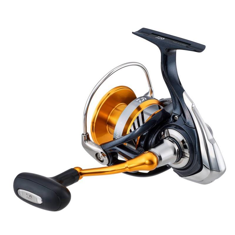 DAIWA（ダイワ） 20レブロス LT 6000D-H /スピニングリール : 釣具の