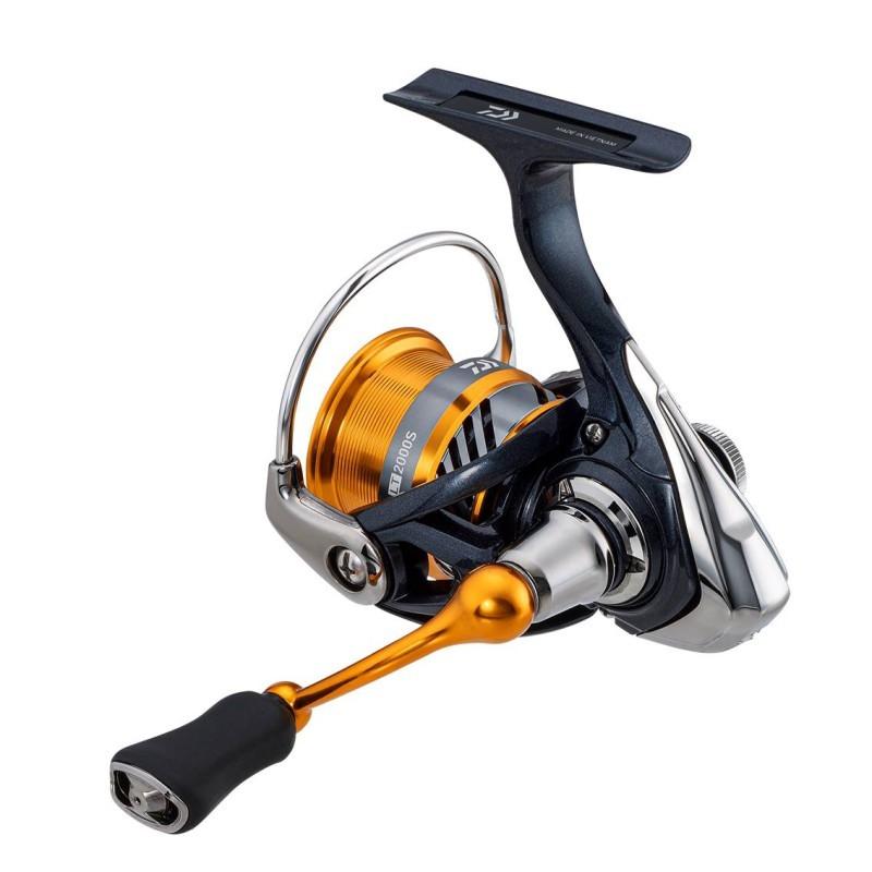DAIWA（ダイワ） 20レブロス LT 2000S /スピニングリール : 釣具のFTO