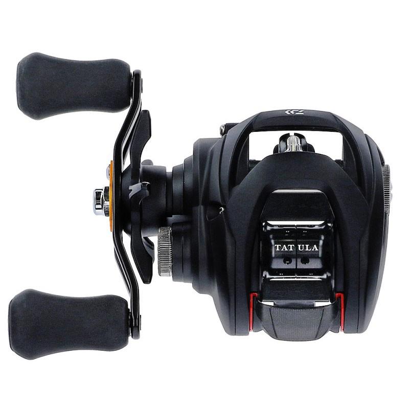 DAIWA（ダイワ） タトゥーラ TW 100HL /ベイトリール 左巻き : 釣具の