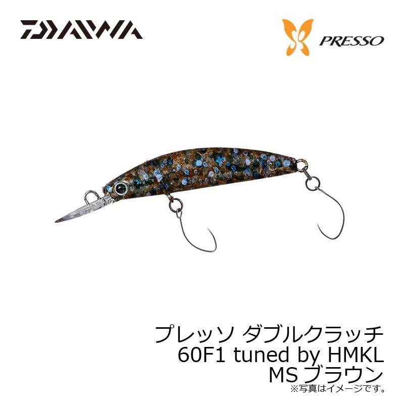 プレッソ PRESSO ダブルクラッチ 本セット ダイワ ミノー 13本セット