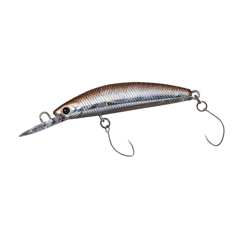 DAIWA（ダイワ） プレッソ ダブルクラッチ 45F1 ホログラムワカサギ5