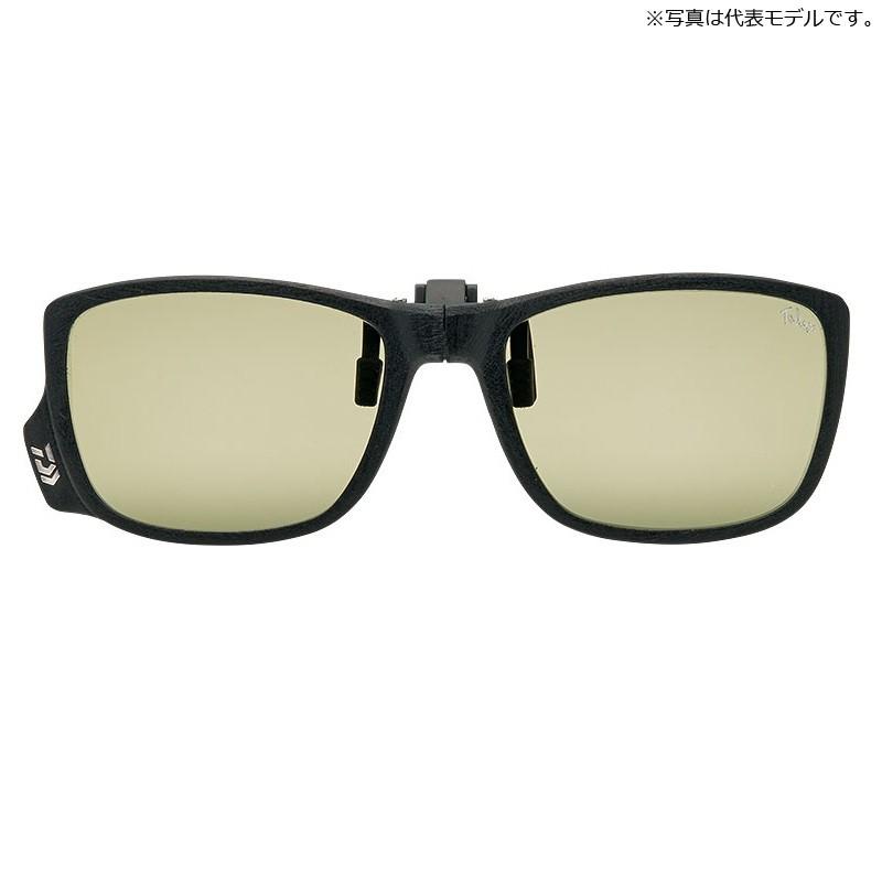 ダイワ　TLQ019 TVS　タレックス　偏光サングラス　クリップオン フィッシング ダイワ TLQ019 TVS タレックス 偏光サングラス クリップオン