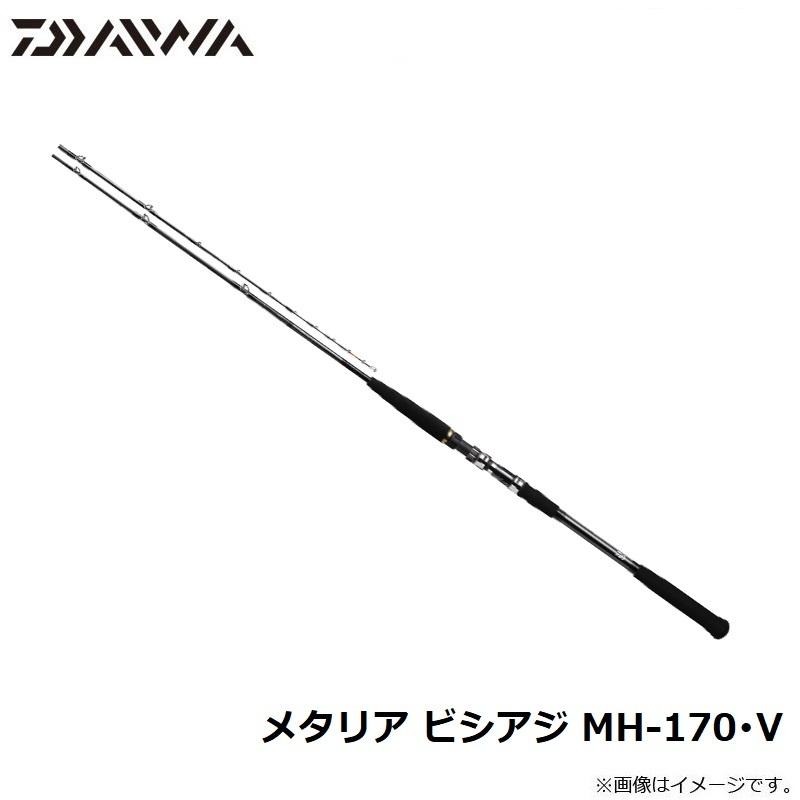 DAIWA（ダイワ） メタリア ビシアジ MH-170・V : 釣具のFTO - 通販