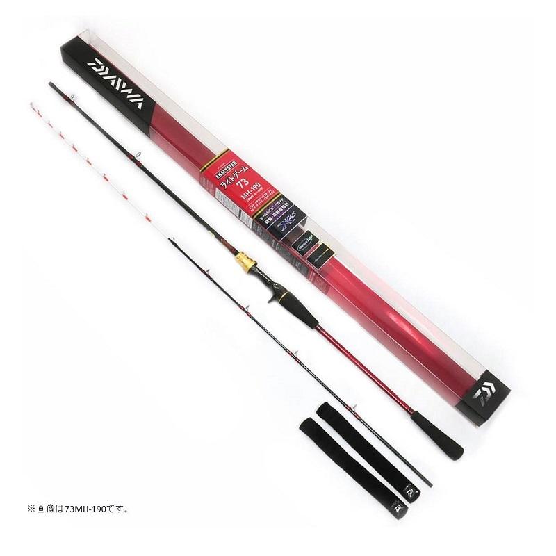 ダイワ　アナリスターライトゲーム 82 H-190・Y DAIWA