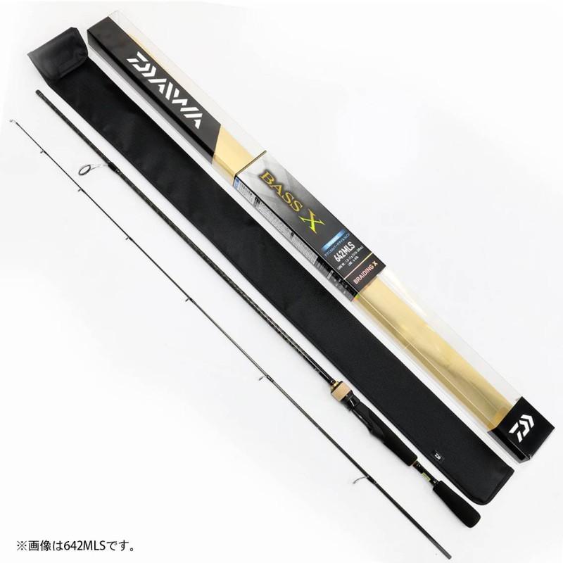 ダイワ ルアー 竿 2ピース 釣具のfto 通販 Paypayモール バス エックス 622uls Y バスx バスロッド スピニングロッド バス釣り 再入荷得価 Rslfreight Com