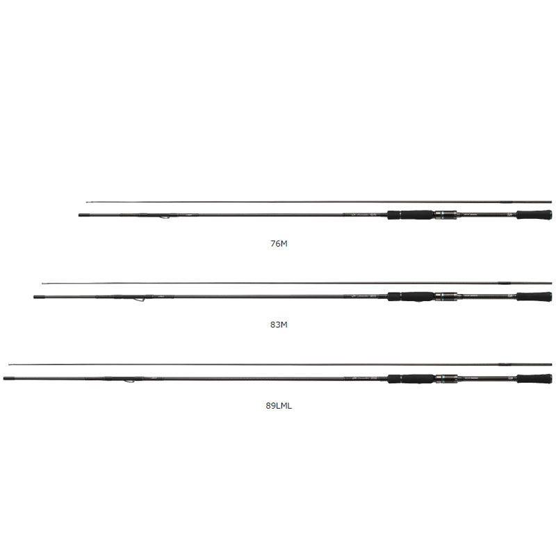 DAIWA（ダイワ） エメラルダスSTOIST AGS IL 79MMH / エギングロッド