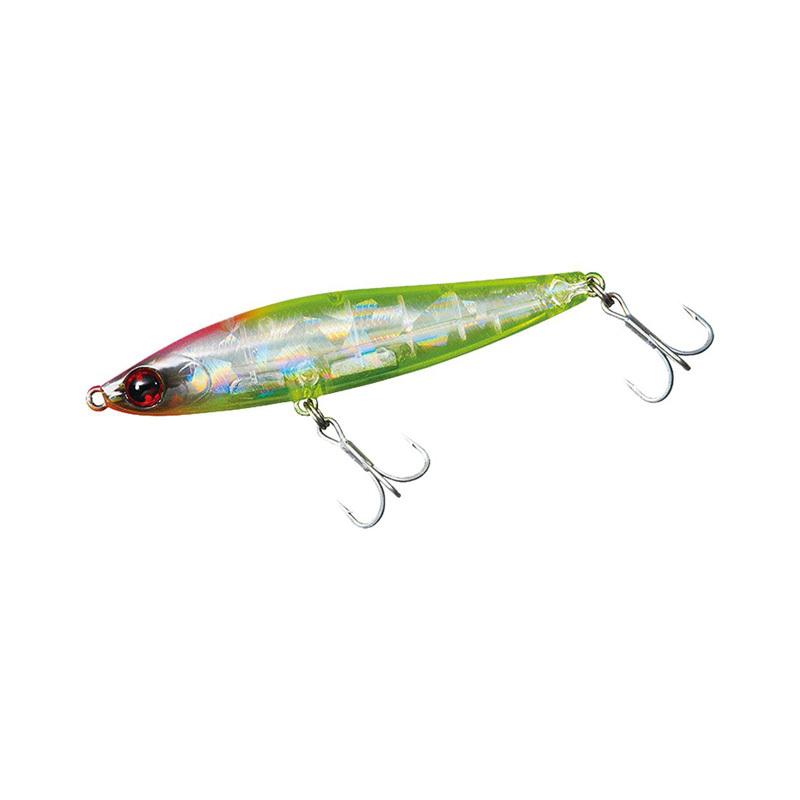 DAIWA SWITCH HITTER 85S クリア・グリーンゴールド 2個 DAIWA
