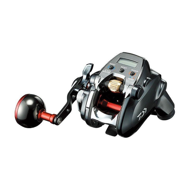 ダイワ 22シーボーグ 200JL 左ハンドル 使用少 ダイワ 22