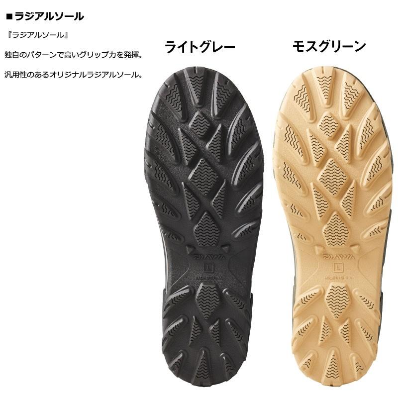驚きの安さ ダイワ 釣り ラジアル 釣具のfto 通販 Paypayモール Wr 3301 ウインターラジアルブーツ M ライトグレー 防寒ブーツ 最安値格安 Vanderschooten Com