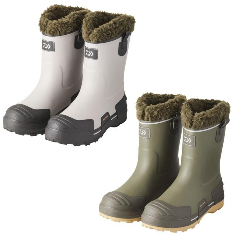 ダイワ Wr 3301 ウインターラジアルブーツ Ll ライトグレー 防寒ブーツ 釣り ラジアル 釣具のfto 通販 Paypayモール