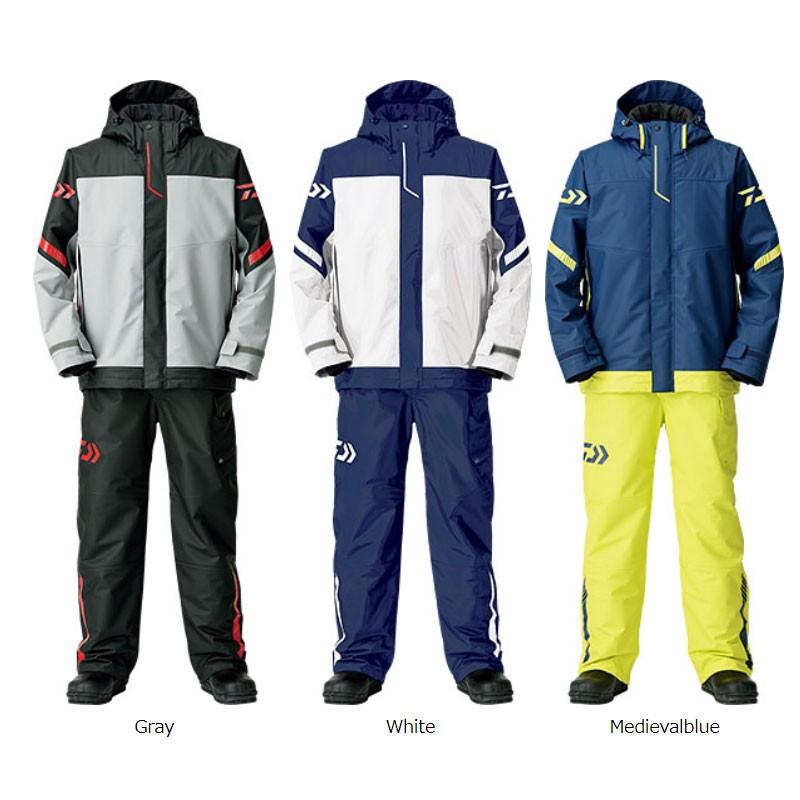 ケットを ダイワ 防寒 上下 船釣り 釣具のfto 通販 Paypayモール Dw 6008 Pu