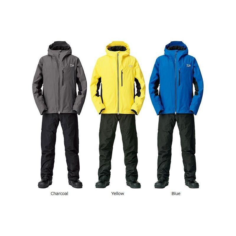 ダイワ防寒ウェア　DW1208　サイズ:XL　GORE-TEX DAIWA（ダイワ） DW-1208 ゴアテックスファブリクス ウィンタースーツ