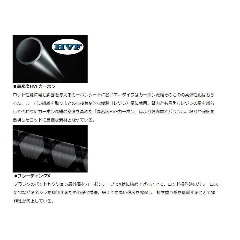 DAIWA（ダイワ） エメラルダス V 86ML・V エギング ロッド : 釣具のFTO